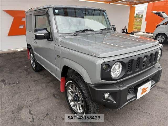 Suzuki JIMNY 2023-04 7392483-9