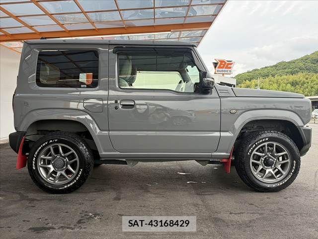 Suzuki JIMNY 2023-04 7392483-11
