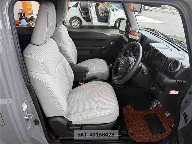Suzuki JIMNY 2023-04 7392483-15