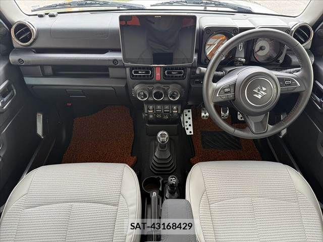 Suzuki JIMNY 2023-04 7392483-1