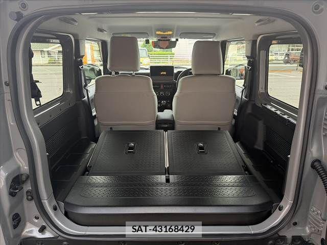 Suzuki JIMNY 2023-04 7392483-20