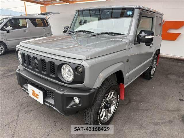 Suzuki JIMNY 2023-04 7392483-7