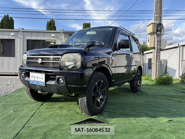 Suzuki JIMNY 2007-03 7392497-0