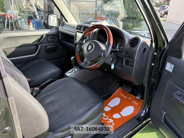 Suzuki JIMNY 2007-03 7392497-14