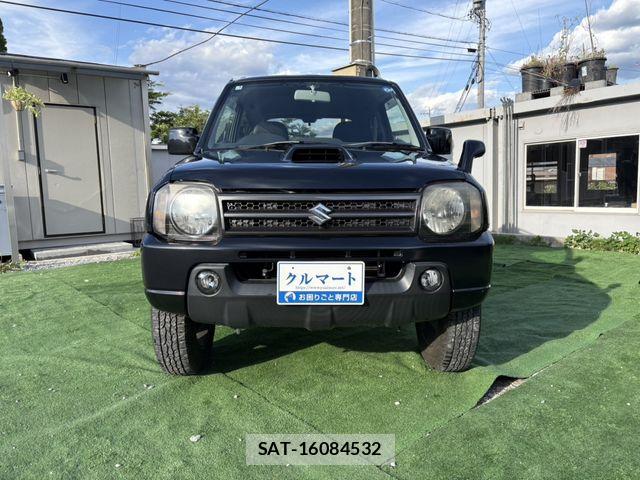 Suzuki JIMNY 2007-03 7392497-1