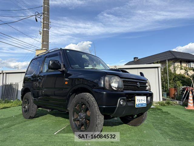 Suzuki JIMNY 2007-03 7392497-2