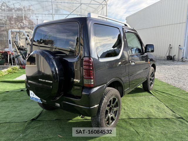 Suzuki JIMNY 2007-03 7392497-4