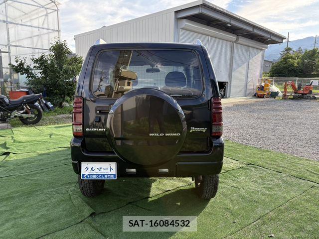 Suzuki JIMNY 2007-03 7392497-5