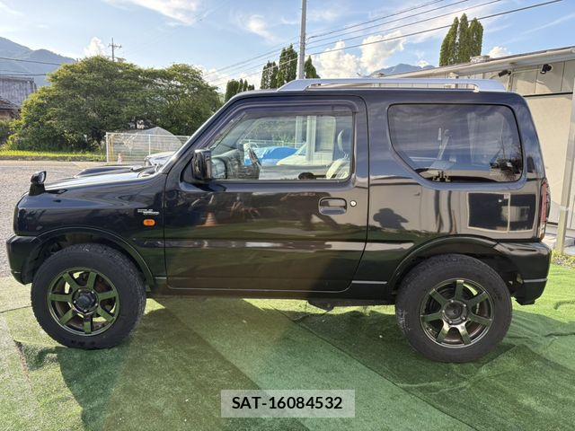 Suzuki JIMNY 2007-03 7392497-7