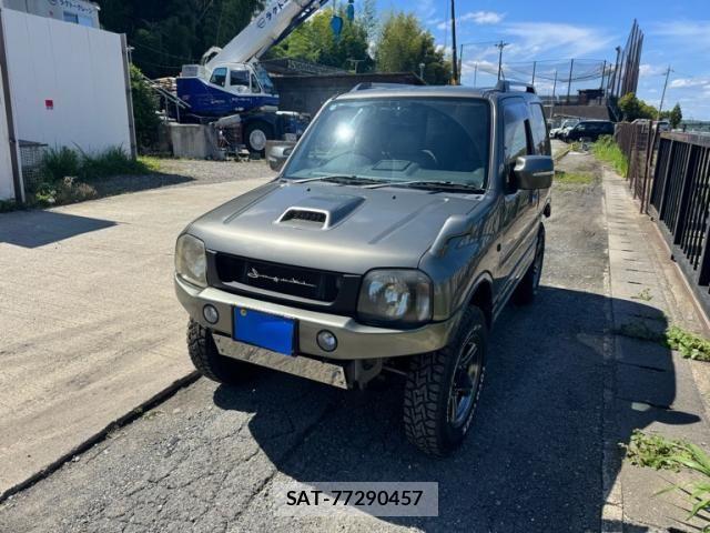 Suzuki JIMNY 2008-10 7392492-0