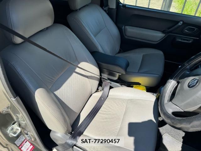 Suzuki JIMNY 2008-10 7392492-12