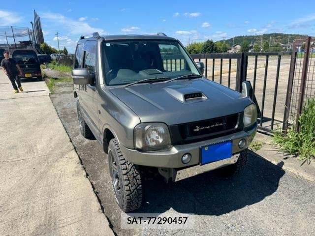 Suzuki JIMNY 2008-10 7392492-1