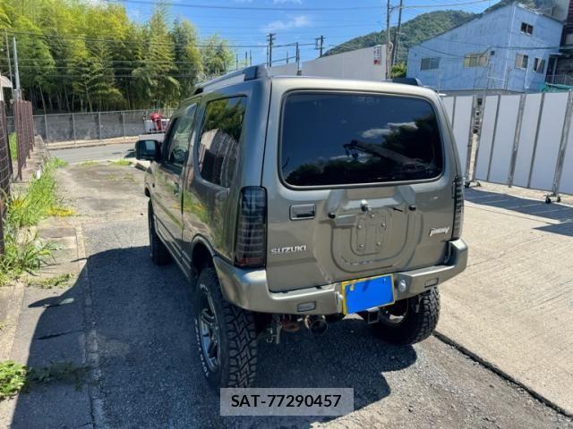 Suzuki JIMNY 2008-10 7392492-3