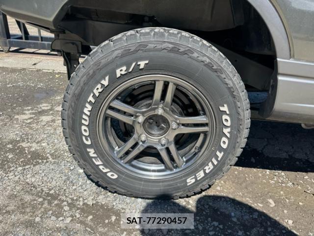 Suzuki JIMNY 2008-10 7392492-5
