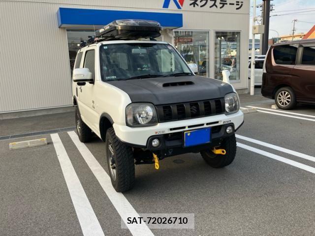 Suzuki JIMNY 2012-07 7392485-0