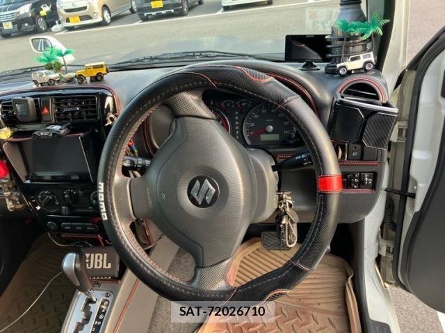 Suzuki JIMNY 2012-07 7392485-9