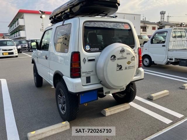 Suzuki JIMNY 2012-07 7392485-1