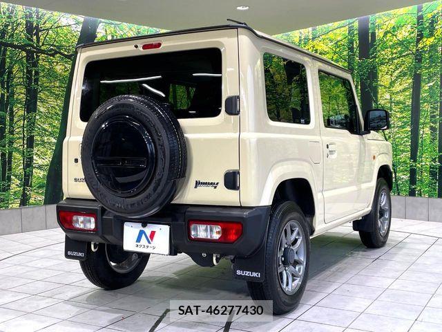 Suzuki JIMNY 2023-02 7392480-16