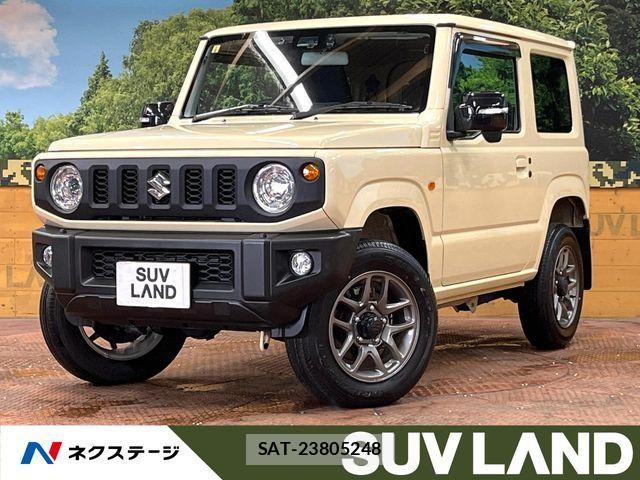 Suzuki JIMNY 2023-08 7392475-0