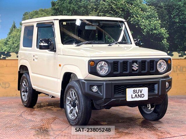 Suzuki JIMNY 2023-08 7392475-15