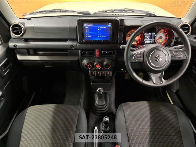 Suzuki JIMNY 2023-08 7392475-1