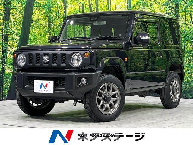 Suzuki JIMNY 2021-03 7392484-0