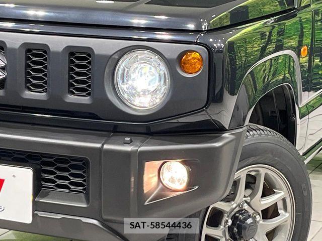 Suzuki JIMNY 2021-03 7392484-12
