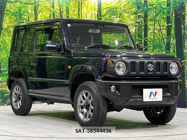 Suzuki JIMNY 2021-03 7392484-16