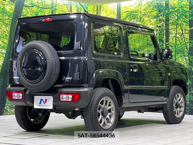 Suzuki JIMNY 2021-03 7392484-17