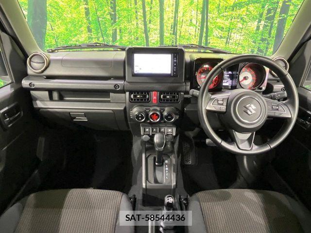 Suzuki JIMNY 2021-03 7392484-1