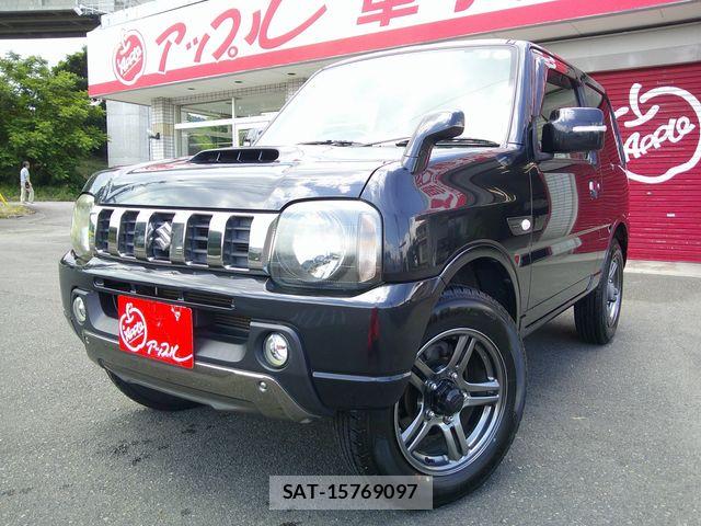 Suzuki JIMNY 2016-03 7455089-0
