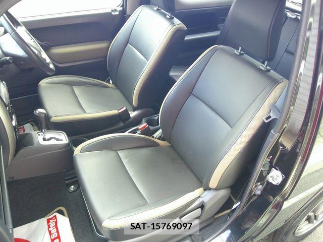 Suzuki JIMNY 2016-03 7455089-9