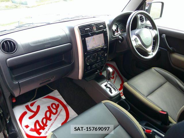 Suzuki JIMNY 2016-03 7455089-1