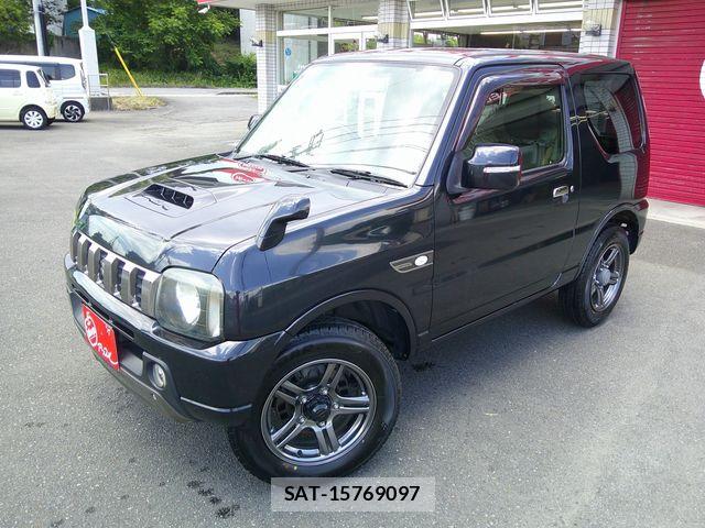 Suzuki JIMNY 2016-03 7455089-21