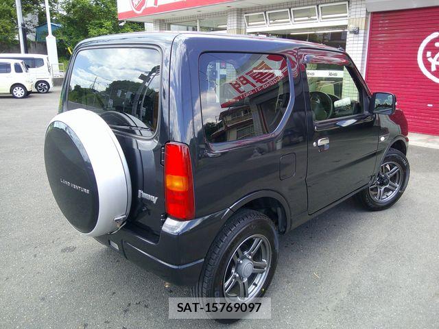 Suzuki JIMNY 2016-03 7455089-22