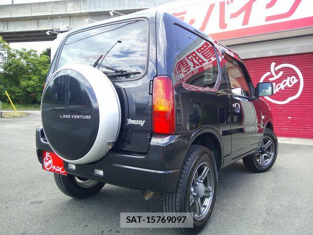 Suzuki JIMNY 2016-03 7455089-2