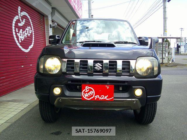 Suzuki JIMNY 2016-03 7455089-3
