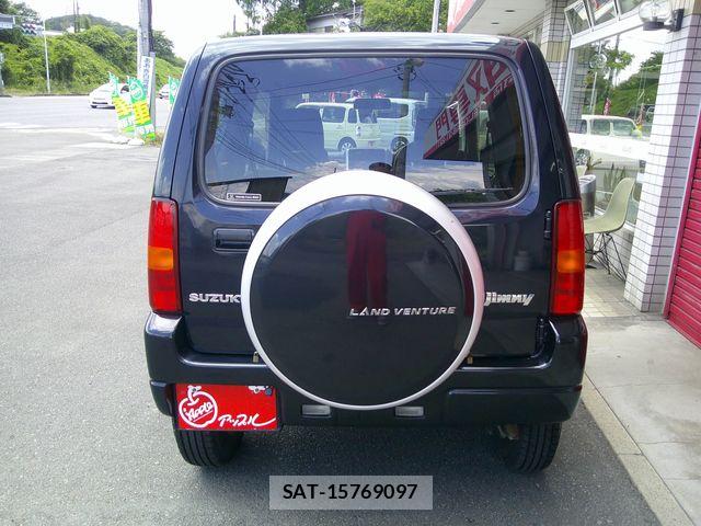 Suzuki JIMNY 2016-03 7455089-4