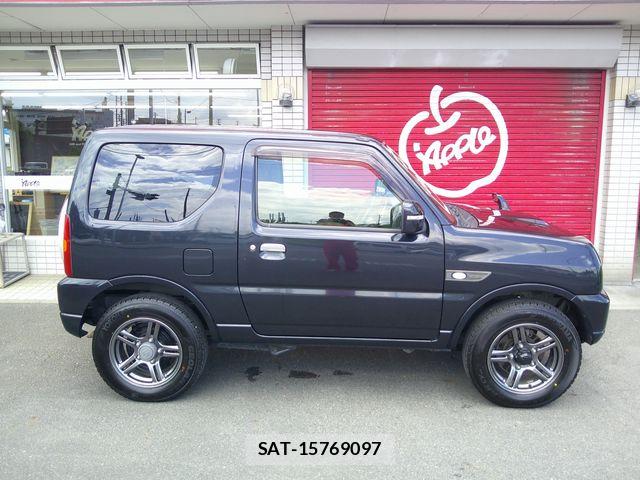 Suzuki JIMNY 2016-03 7455089-5