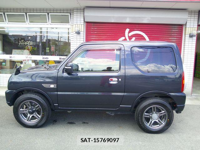 Suzuki JIMNY 2016-03 7455089-6