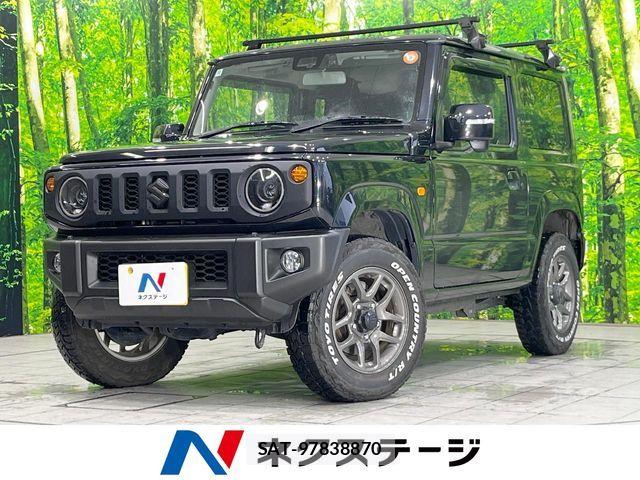 Suzuki JIMNY 2022-10 7455056-0
