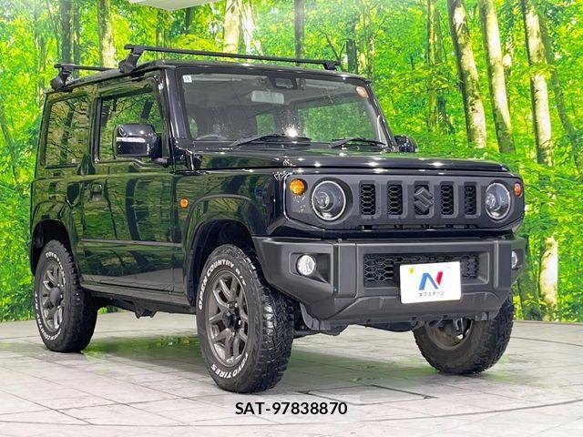Suzuki JIMNY 2022-10 7455056-15