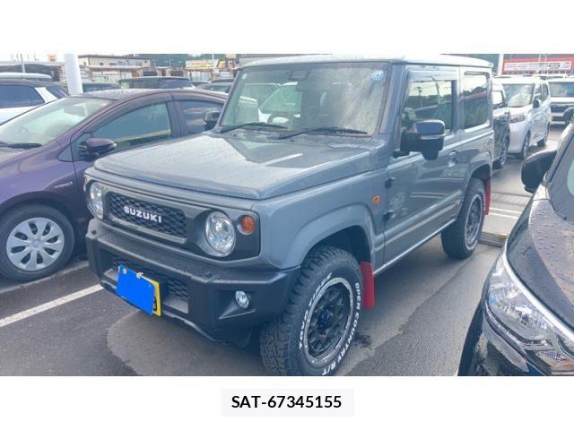 Suzuki JIMNY 2023-01 7455057-2