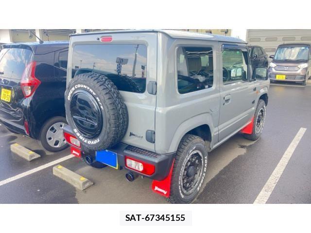 Suzuki JIMNY 2023-01 7455057-5