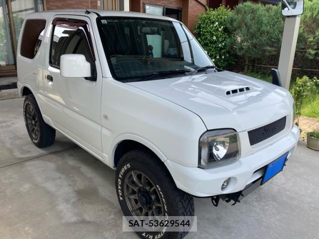 Suzuki JIMNY 2015-03 7455091-0