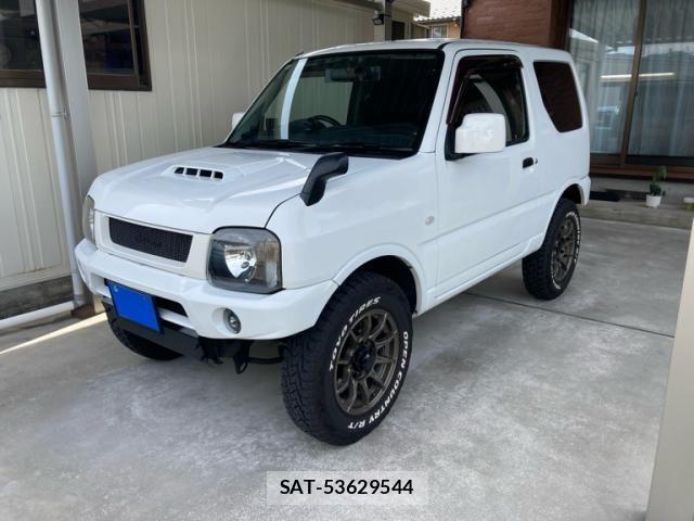 Suzuki JIMNY 2015-03 7455091-1