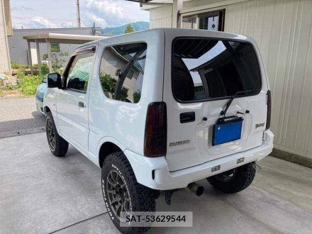 Suzuki JIMNY 2015-03 7455091-3