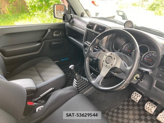 Suzuki JIMNY 2015-03 7455091-8