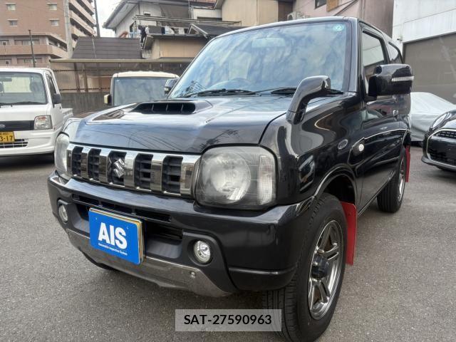 Suzuki JIMNY 2015-05 7455087-0