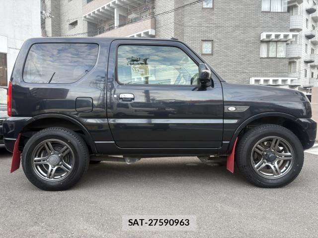 Suzuki JIMNY 2015-05 7455087-14